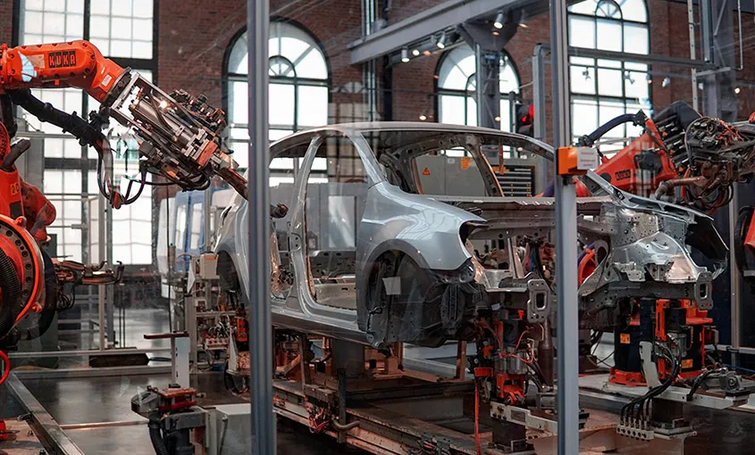 Automotive Parts Manufacturer in Mexico receives ISO 14001:2015 EMS certification