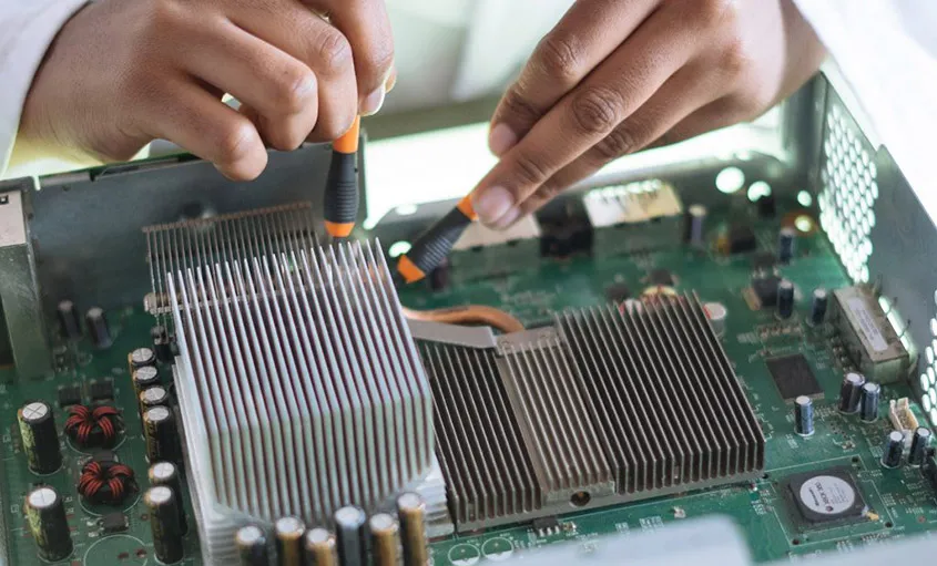 ISO 9001:2015 Certification – Semiconductor and Electrical Component Distribution & Testing Company in New York