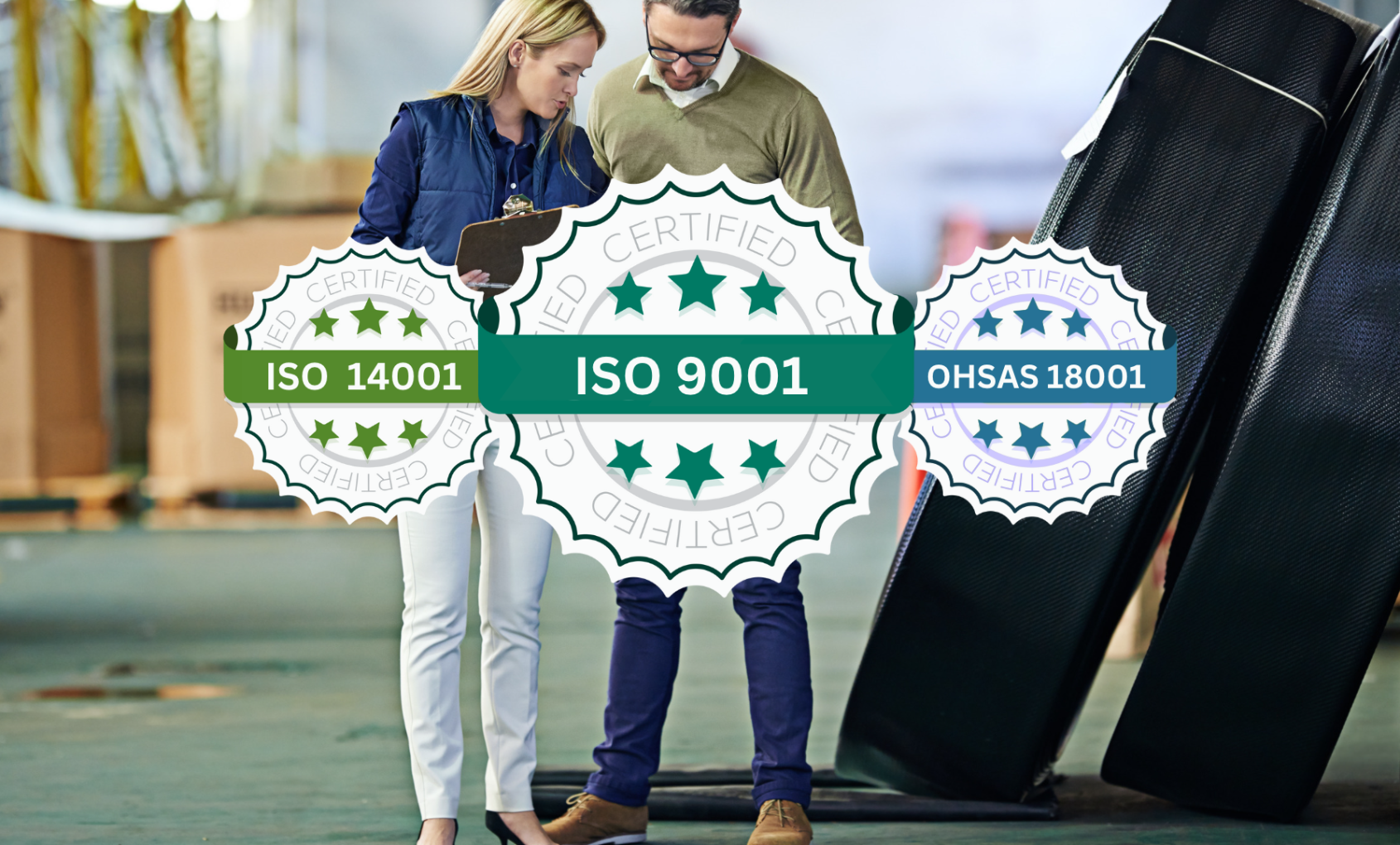 Benefits of Integrating ISO 9001 With Other Management Systems