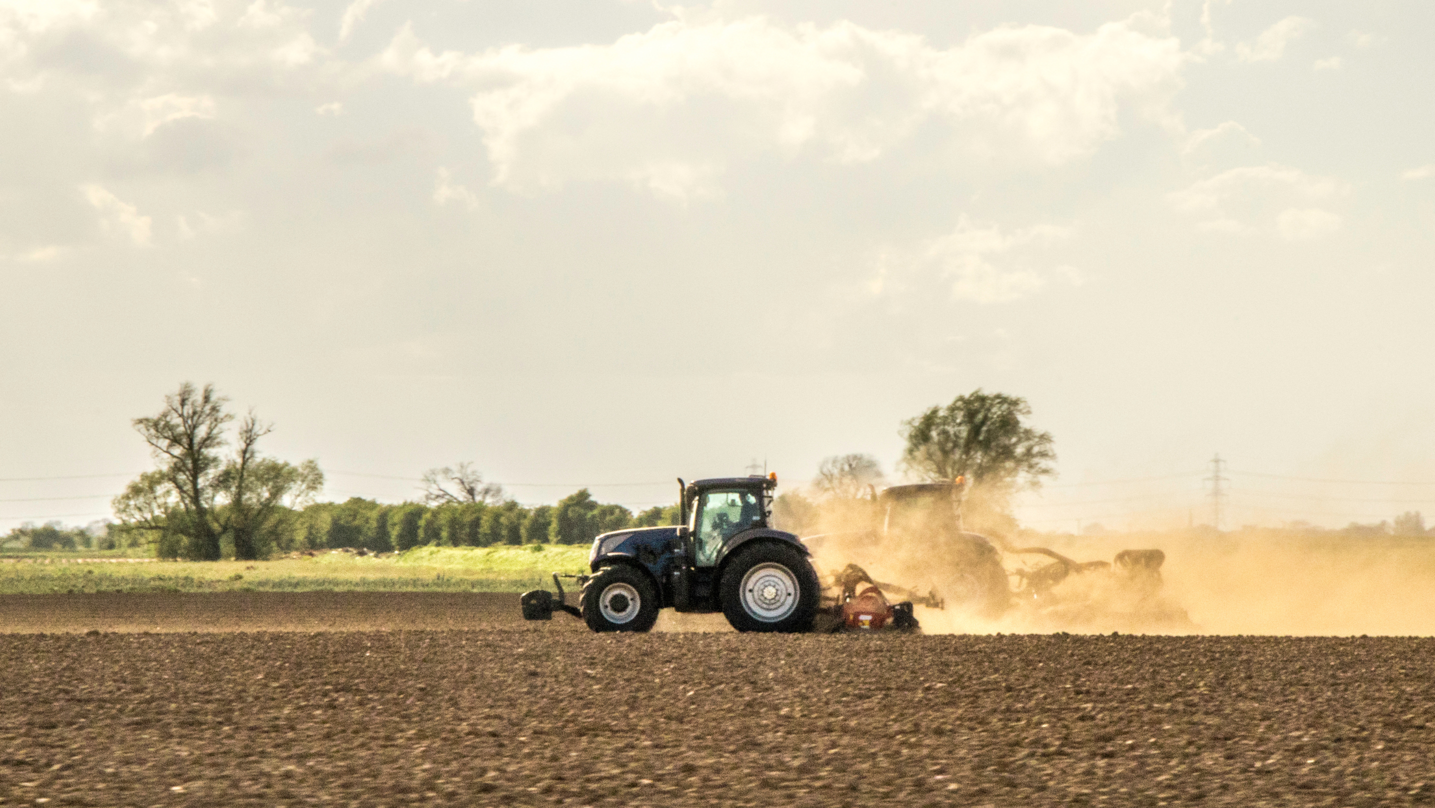 The Role of ISO 14001 in Sustainable Agriculture