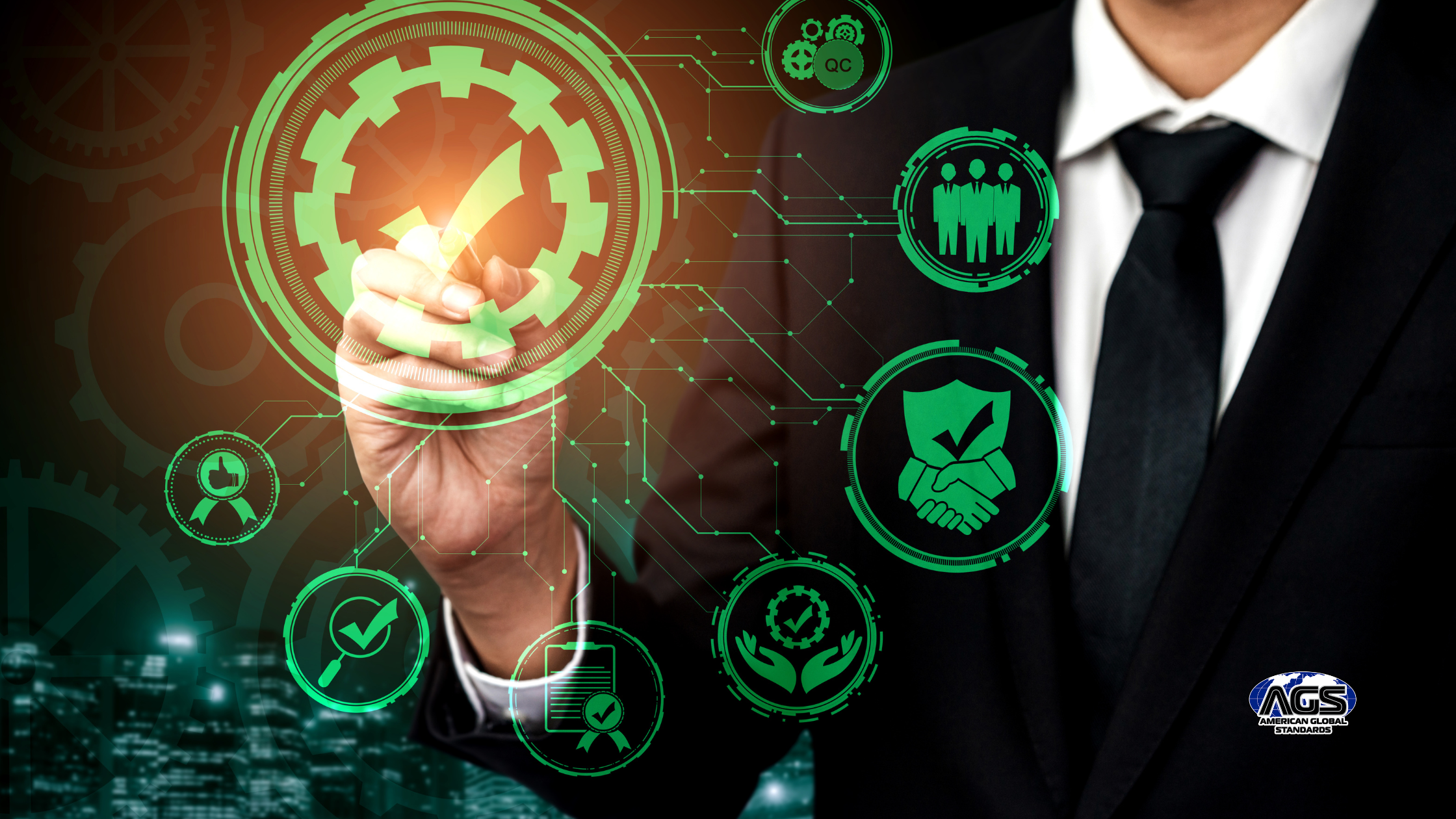 New Focus on Climate Action: ISO 9001:2015/Amd 1:2024